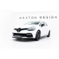 SPLITTER ANTERIORE Renault Clio Mk4 RS (Cod. M-RE-CL-4-RS-FD1G)
