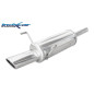 Posteriore con uscita singola ovale 120x80 mm OPEL ASTRA H - 2005 115CV (type GTC) (Cod. I-OPAS.27.1