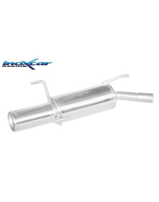 Posteriore con uscita singola diam. 102 OPEL CORSA C 1.0 12V - 2000-2004 60CV (Cod. I-OPCO.09.102)