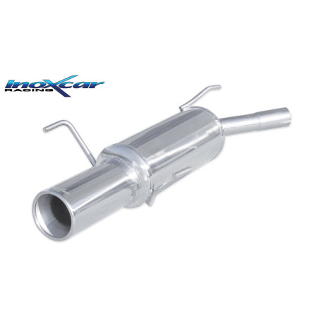 Posteriore con uscita singola diam. 102 OPEL CORSA C 1.4 16V - 2000-2003 90CV (Cod. I-OPCO.11.102)