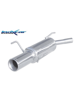 Posteriore con uscita singola diam. 102 OPEL CORSA C 1.8 SPORT - 2000 125CV (Cod. I-OPCO.12.102)