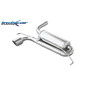 Posteriore con uscita diam. 102 RACING OPEL CORSA D 1.6 TURBO GSI - 2008 150CV (Cod. I-OPCO.19.10RA)