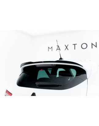 SPOILER CAP RENAULT CLIO MK4 RS (Cod. M-RE-CL-4-RS-CAP1G)