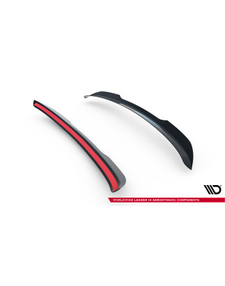 SPOILER CAP RENAULT CLIO MK4 RS (Cod. M-RE-CL-4-RS-CAP1G)