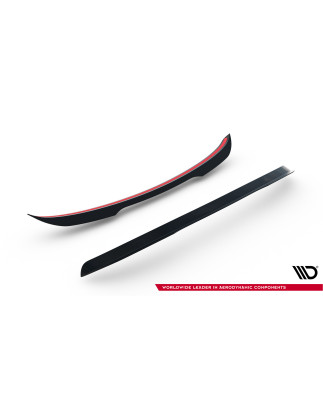 SPOILER CAP RENAULT CLIO MK4 RS (Cod. M-RE-CL-4-RS-CAP1G)