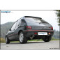 Posteriore con uscita singola diam. 102 PEUGEOT 205 1.6 GTI - 1989-1992 115CV (Cod. I-PE205.05.102)
