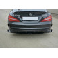 Splitters posteriori laterali racing Mercedes CLA A45 AMG C117 Facelift (Cod. M-ME-CLA-117F-AMG-CNC-