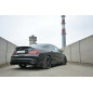 Splitters posteriori laterali racing Mercedes CLA A45 AMG C117 Facelift (Cod. M-ME-CLA-117F-AMG-CNC-