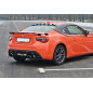 Splitters posteriori laterali V.1 Toyota GT86 Facelift  (Cod. M-TO-GT86-1F-RSD1G)