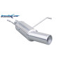 Posteriore con uscita singola diam. 102 PEUGEOT 206 SW 2.0 16V - 2002-2004 136CV (Cod. I-PE206.18.10