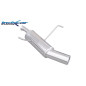 Posteriore con uscita singola diam. 102 PEUGEOT 206 SW 2.0 HDI - 2002-2005 90CV (Cod. I-PE206.20.102