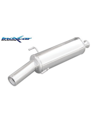 Posteriore con uscita singola diam. 80 PEUGEOT 306 2.0 HDI - 1997 90CV (Cod. I-PE306.06.80 )