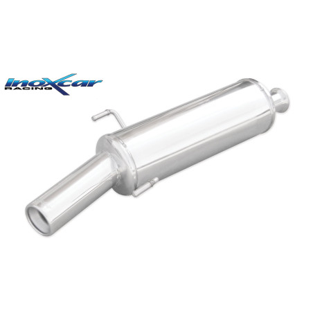 Posteriore con uscita singola diam. 80 PEUGEOT 306 2.0 HDI - 1997 90CV (Cod. I-PE306.06.80 )