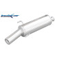 Posteriore con uscita singola diam. 80 PEUGEOT 306 2.0 HDI - 1997 90CV (Cod. I-PE306.06.80 )