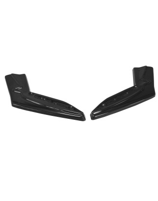 Splitters posteriori laterali V.1 Toyota GT86 Facelift  (Cod. M-TO-GT86-1F-RSD1G)