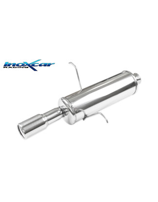 Posteriore con uscita singola diam. 80 PEUGEOT 405 1.4 - 1992-1997 75CV (Cod. I-PE405.01.80 )
