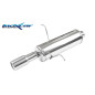 Posteriore con uscita singola diam. 80 PEUGEOT 405 1.4 - 1992-1997 75CV (Cod. I-PE405.01.80 )