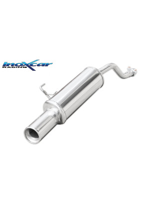 Posteriore con uscita singola diam.102 RENAULT CLIO 2 1.2 - 1998 58CV (Cod. I-RECL.06.102)