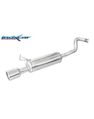 Posteriore con uscita diam. 102 RENAULT LAGUNA 1.6 16V - 1994-1999 110CV (Cod. I-RELA.01.102)