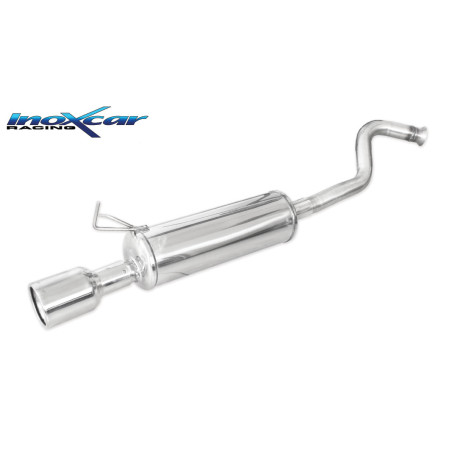 Posteriore con uscita diam. 102 RENAULT LAGUNA 1.6 16V - 1994-1999 110CV (Cod. I-RELA.01.102)