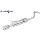 Posteriore con uscita diam. 102 RENAULT LAGUNA 1.6 16V - 1994-1999 110CV (Cod. I-RELA.01.102)
