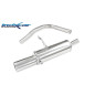 Posteriore con uscita singola diam.102 RENAULT MEGANE II 1.4 16V - 2002-2006 80CV (Cod. I-REME.08.10
