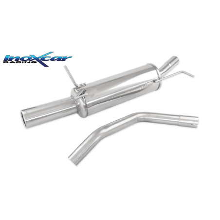 Posteriore con uscita singola diam.102 RENAULT MEGANE 1.6 16V - 2002 108CV (Cod. I-REME.14.102)