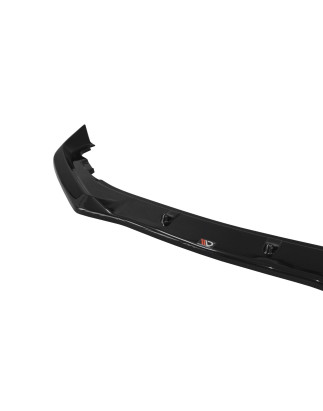 SPLITTER ANTERIORE V.1 Toyota GT86 Facelift  (Cod. M-TO-GT86-1F-FD1G)