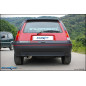 Posteriore con uscita singola diam.80 RENAULT SUPER 5 1.4 GT TURBO - 1985-1987 (Cod. I-RES5.04.80)