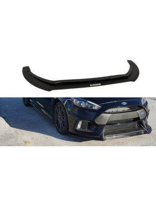 Splitter anteriore Hybrid Ford Focus RS Mk3 (Cod. M-FO-FO-3-RS-FD1G+CNCA)