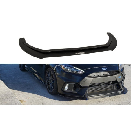 Splitter anteriore Hybrid Ford Focus RS Mk3 (Cod. M-FO-FO-3-RS-FD1G+CNCA)