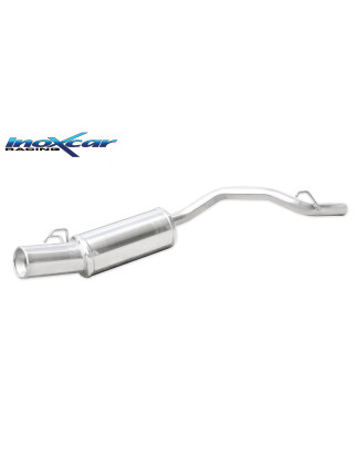 Posteriore con uscita singola diam.102 RENAULT TWINGO 1.2 16V - 75CV I (Cod. I-RETW.04.102)