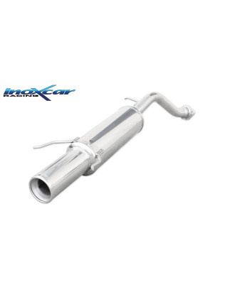 Posteriore con uscita singola diam.102 ROVER 25 1.4 / 1.6 1.8 1997- - 1997 (Cod. I-RO25.01.102)