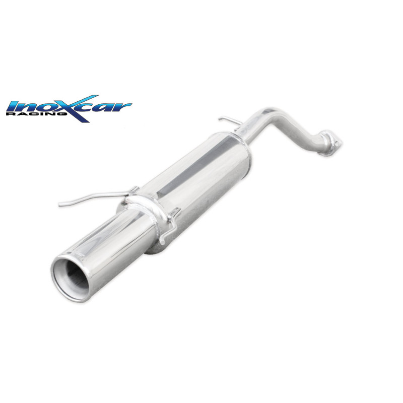 Posteriore con uscita singola diam.102 ROVER 25 1.4 / 1.6 1.8 1997- - 1997 (Cod. I-RO25.01.102)
