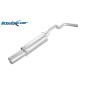 Posteriore con uscita singola diam. 102 SEAT IBIZA - 1996-2000 101CV (type 6K) (Cod. I-SEIB.05.102)