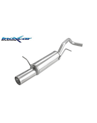 Posteriore con uscita singola diam. 102 SEAT IBIZA - 2002-2006 100CV (type 6L) (Cod. I-SEIB.13.102)