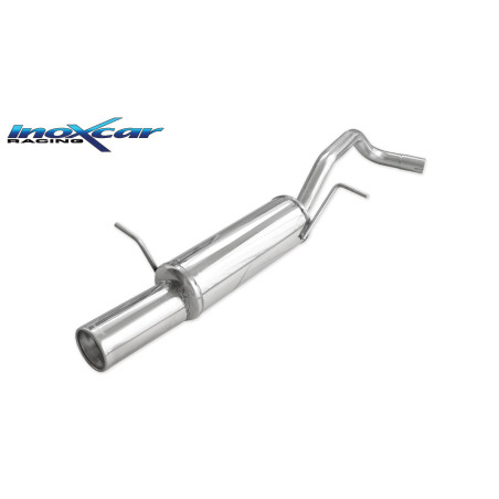 Posteriore con uscita singola diam. 102 SEAT IBIZA - 2002-2006 90CV (type 6L) (Cod. I-SEIB.15.102)