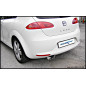 Posteriore con uscita 2 x diam.80 SEAT LEON - 2005 140CV (type 1P) (Cod. I-SELE.12.80  )