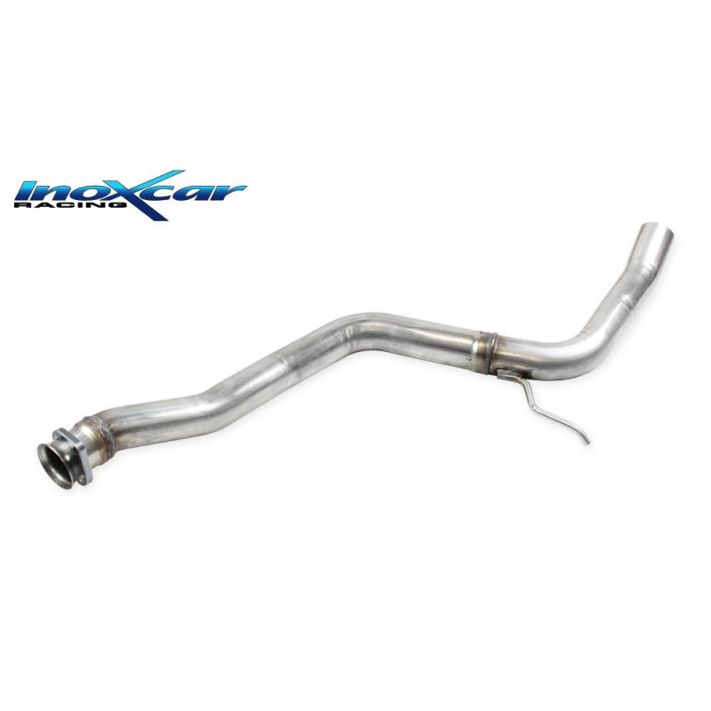 Tubo centrale diretto ALFA ROMEO 156 3.2 GTA - 2002 250CV (Cod. I-TC156.01)