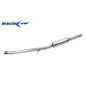 Tubo centrale silenziato - 1984 128CV Peugeot 205 (Cod. I-TC205S)