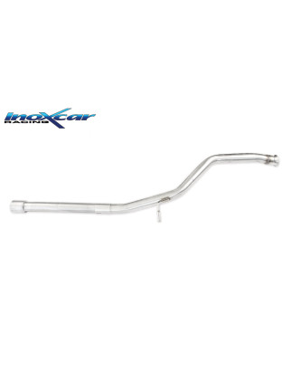 Tubo centrale diretto PEUGEOT 206 GT WRC - 135CV (Cod. I-TC206.02)
