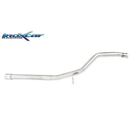 Tubo centrale diretto PEUGEOT 206 GT WRC - 135CV (Cod. I-TC206.02)