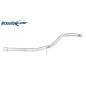 Tubo centrale diretto PEUGEOT 206 GT WRC - 135CV (Cod. I-TC206.02)