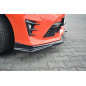 SPLITTER ANTERIORE V.2 Toyota GT86 Facelift  (Cod. M-TO-GT86-1F-FD2T)