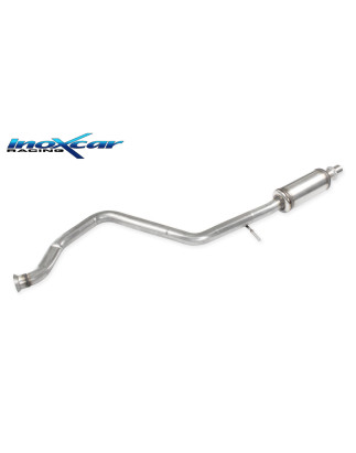 Tubo centrale con silenziatore PEUGEOT 306 1.8 XS - 1997-1999 101CV (Cod. I-TC306.02S)