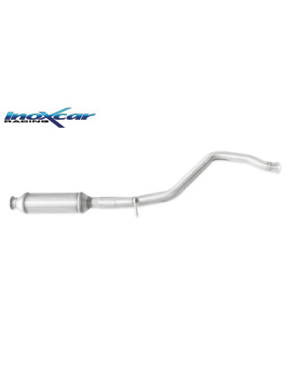 Tubo centrale con silenziatore PEUGEOT 306 2.0 XS - 1997 121CV (Cod. I-TC306.04S)