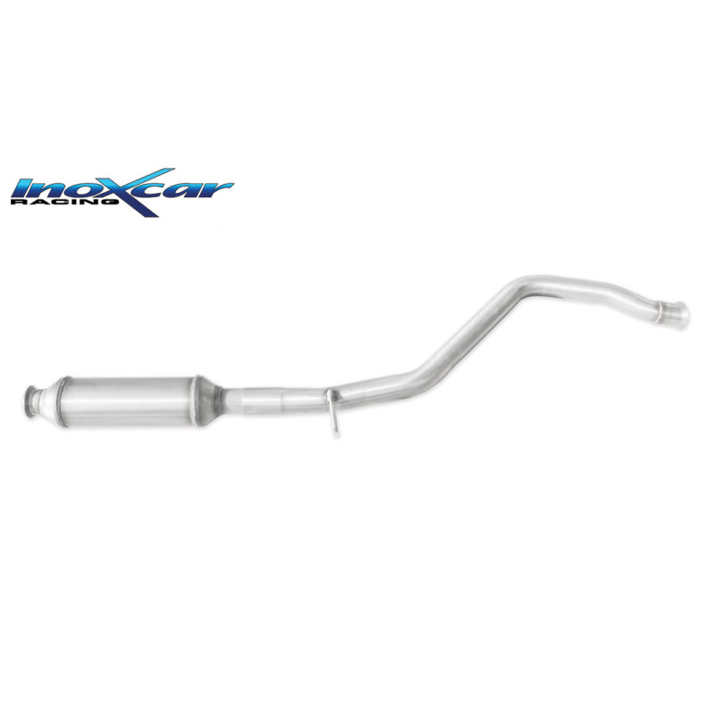 Tubo centrale con silenziatore PEUGEOT 306 2.0 16V - 2001 167CV (Cod. I-TC306.05S)