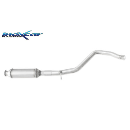 Tubo centrale con silenziatore PEUGEOT 306 2.0 16V - 2001 167CV (Cod. I-TC306.05S)