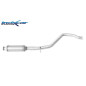 Tubo centrale con silenziatore PEUGEOT 306 2.0 16V - 2001 167CV (Cod. I-TC306.05S)