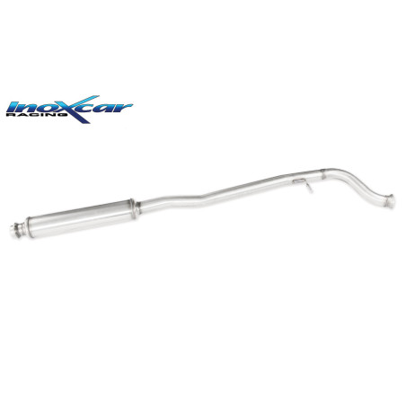 Tubo centrale silenziato PEUGEOT 406 3.0 V6 COUPE (Cod. I-TC406S)